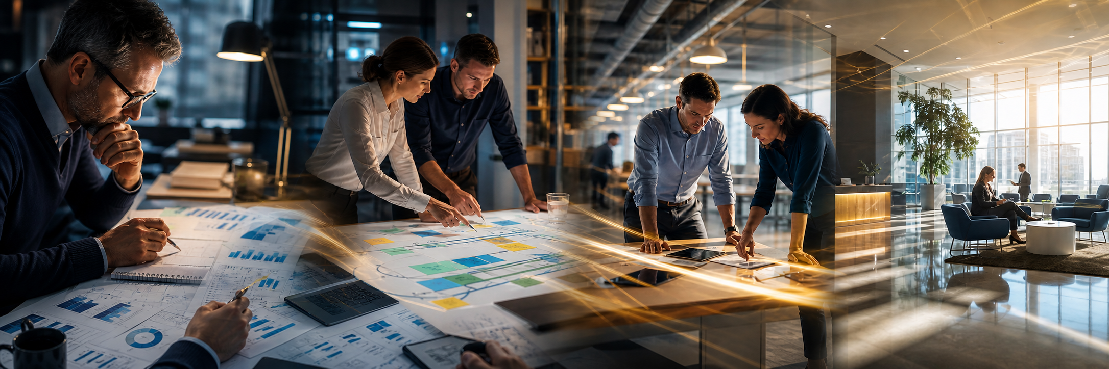 The SBA method from financial diagnosis through implementation and improvement